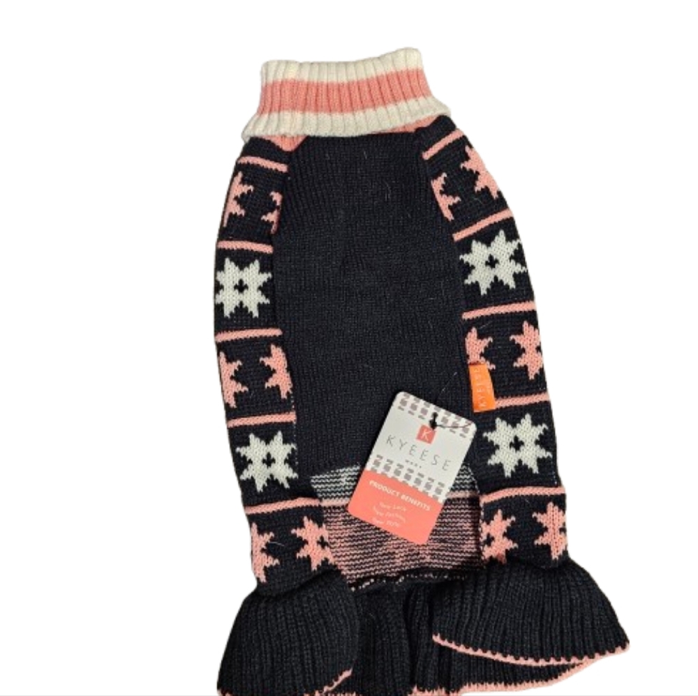 Kyeese Dog Sweater  Large. NWT - Picture 2 of 7